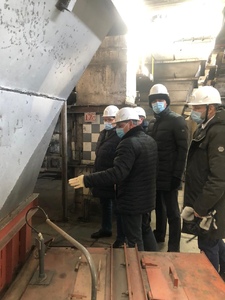 «ЗабТЭК» под вниманием Москвы: Министр строительства и жилищно-коммунального хозяйства Российской Федерации посетил объекты компании.